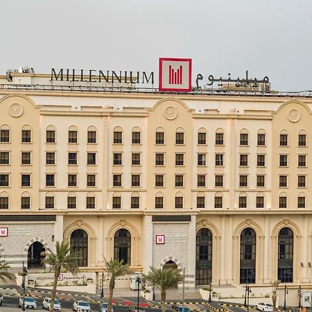 밀레니엄 마카 알 나심 호텔 메카 외부 사진 Millennium Hotel Muscat