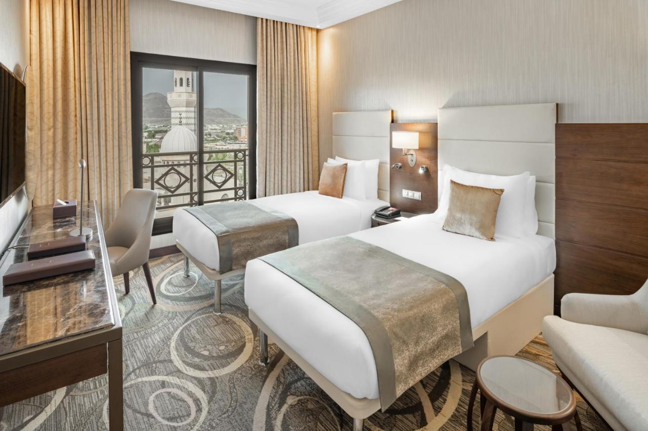 밀레니엄 마카 알 나심 호텔 메카 외부 사진 Room at the hotel