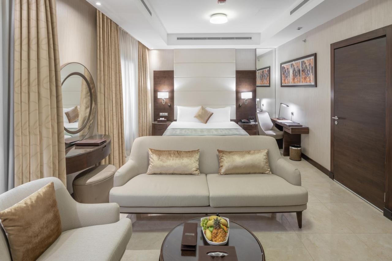 밀레니엄 마카 알 나심 호텔 메카 외부 사진 Room interior