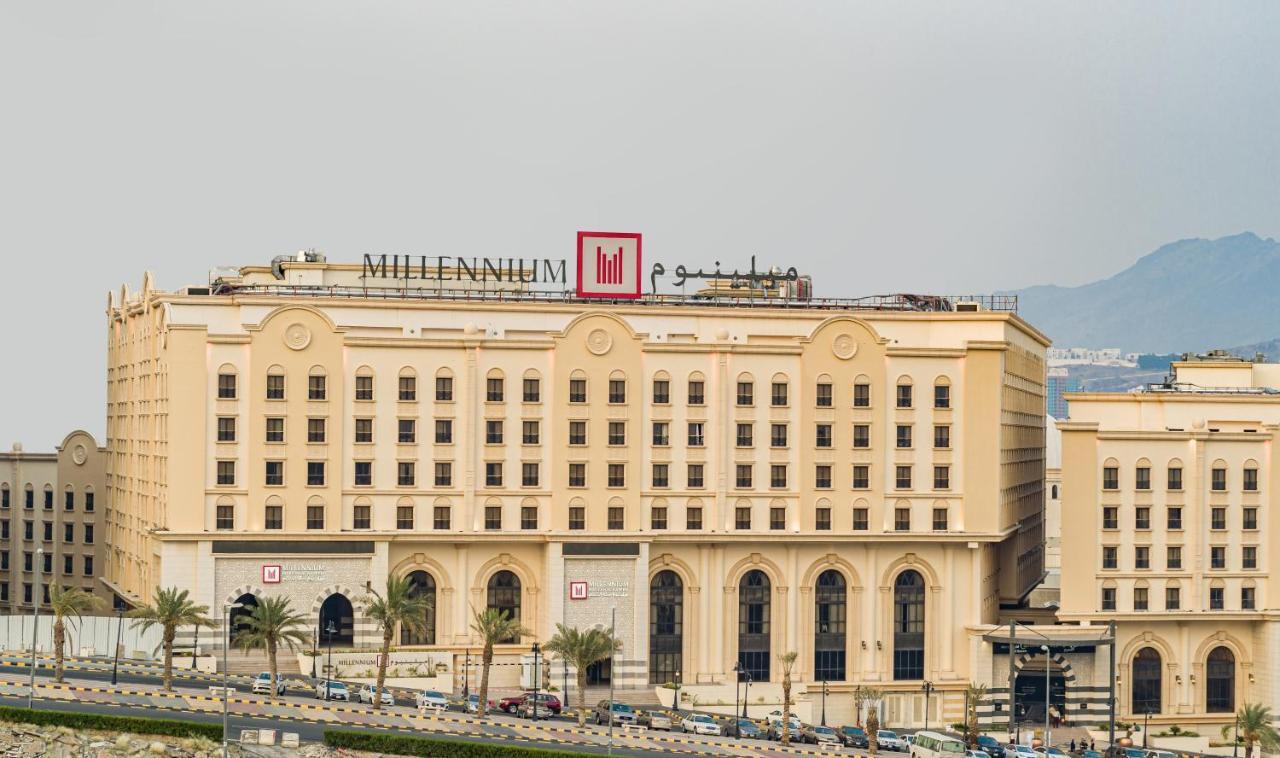 밀레니엄 마카 알 나심 호텔 메카 외부 사진 Millennium Hotel Riyadh