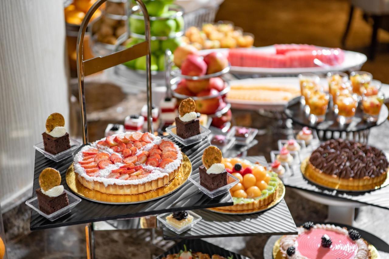 밀레니엄 마카 알 나심 호텔 메카 외부 사진 Dessert